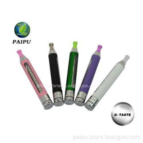 new design hook pen electronic cigarette with big capacity atomizer
